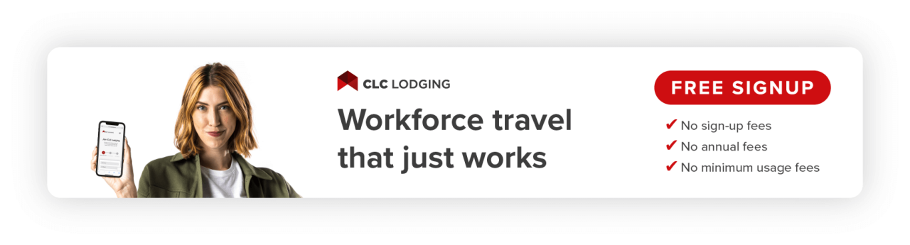 CLC Lodging